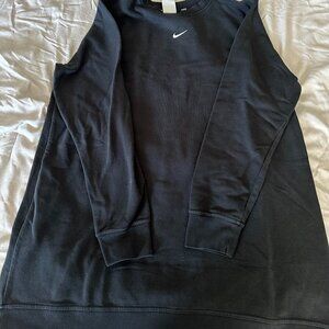 Nike Tunic Black Womens